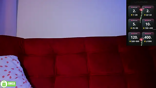 ohpetitemuse Live XXX-chat