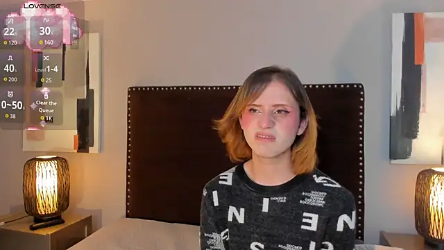 seraphine_star 网络视讯表演