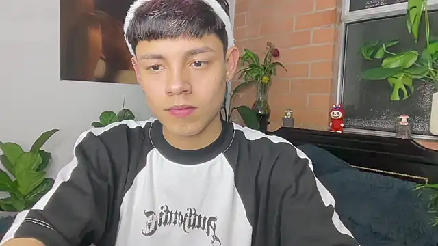 Webkamerová show Andy_Belier23