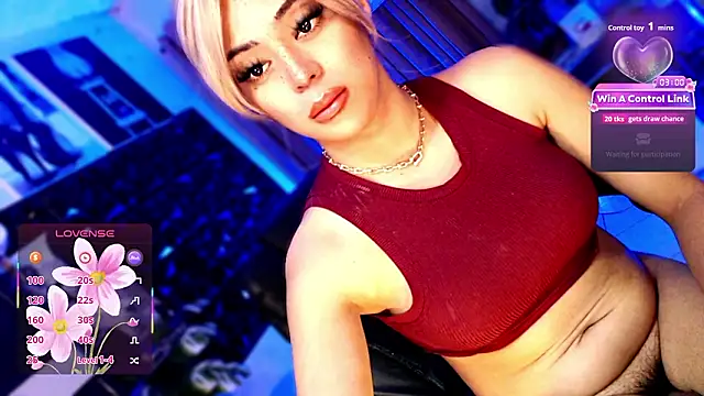 KYLIE_SHEMALE 即時 XXX 聊天