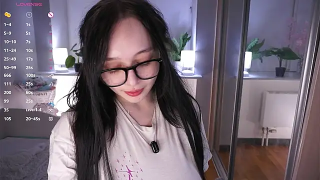 Živý XXX chat HannaHayles