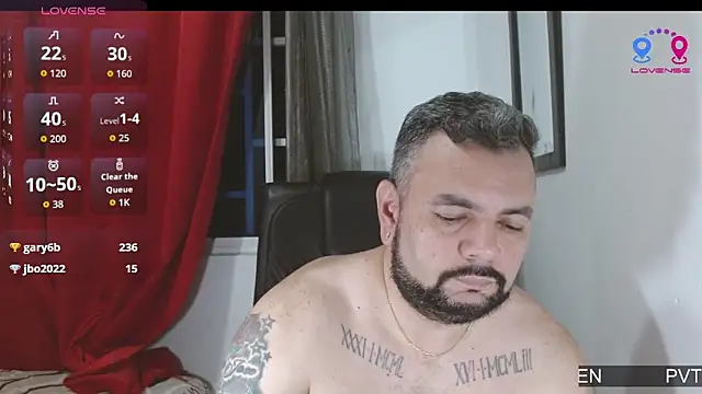 perverseveteranmanxxx Adlı Modelin Canlı XXX Sohbeti