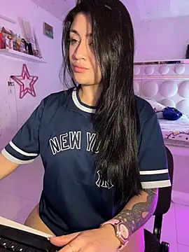 lucianaroy Live XXX-Chat