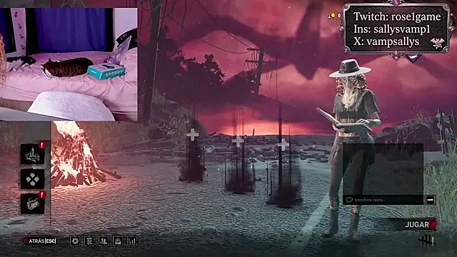 galatea_tantric élő XXX-chatje