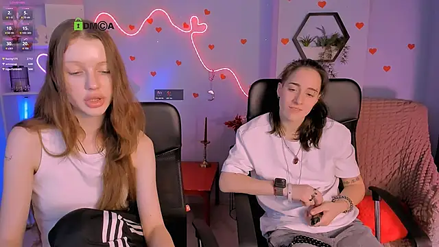 Webkamerová show khloebeauty