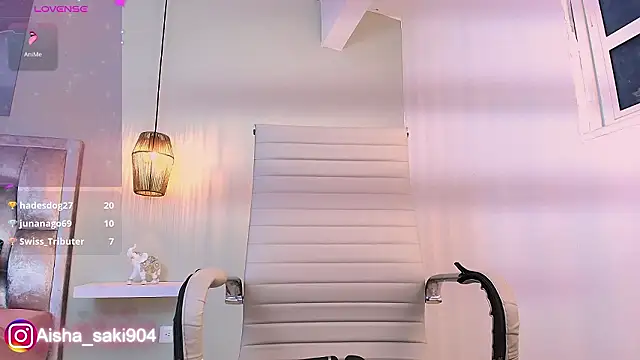 aisha_sakina 现场XXX聊天