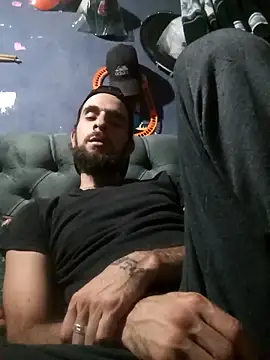 Chat XXX ao vivo de hairy_mannn