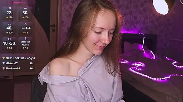 Why_me_stella Chat XXX in diretta