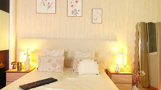 ZamphyraNightt 웹캠 쇼