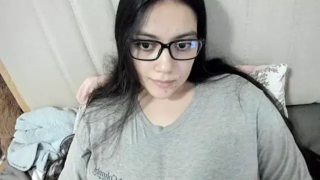 Show modela roniewester na web-kameri