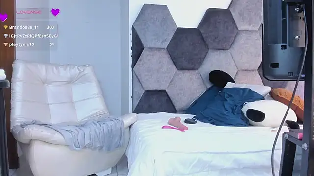 DulceJones: απευθείας συνομιλία ΧΧΧ