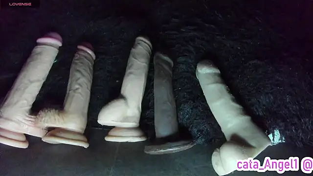 Cata-angel's Live XXX Chat