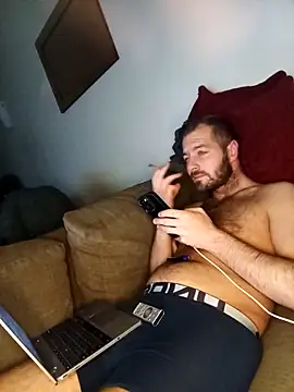 THE_CHEEKY_ALPHA's Webcam Show