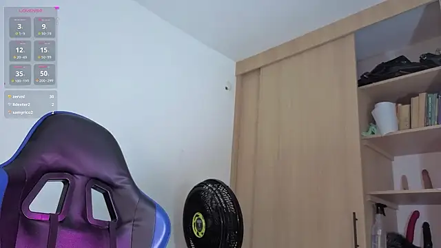 XXX chat uživo modela celeste_chic