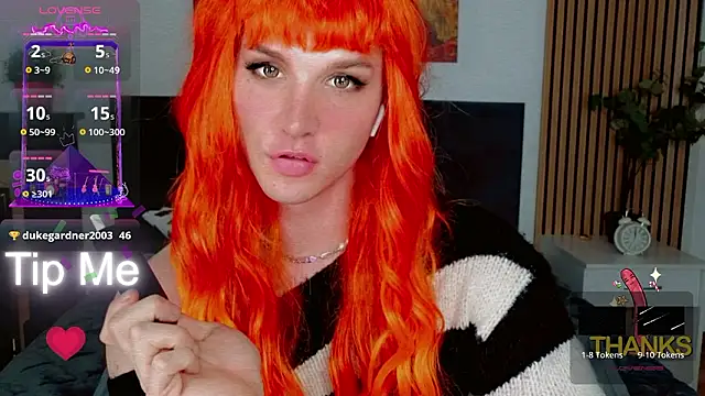 Chat XXX en directo de HelenSpellman