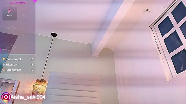 aisha_sakina 라이브 XXX 채팅