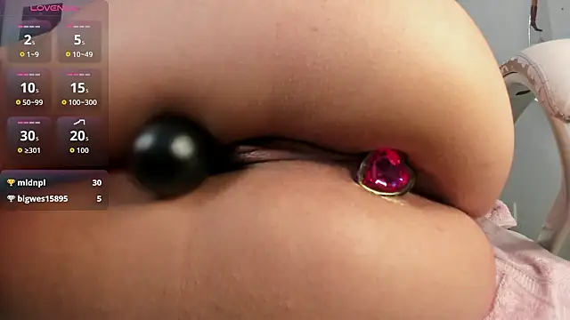 Czat XXX na żywo – valkyria_12