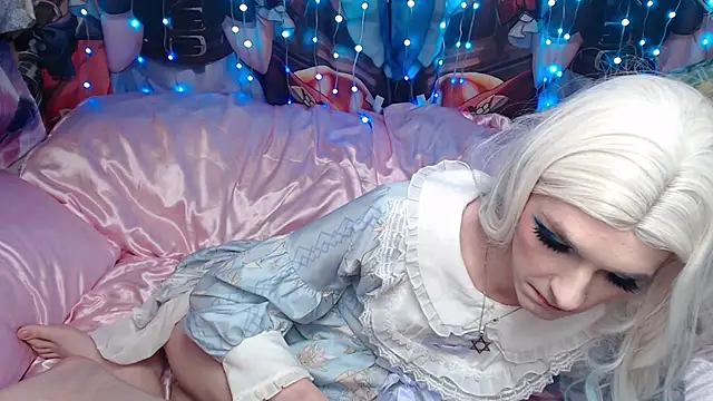 Show Webcam de yutachka