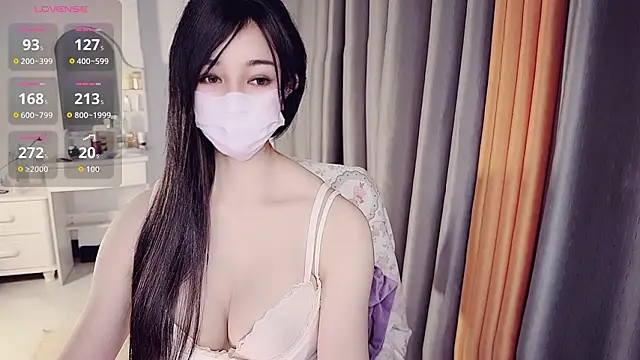 Chat XXX ao vivo de NolanMia