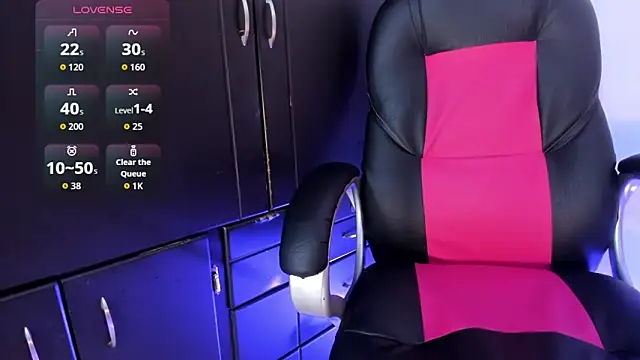 joeli_sweetのウェブカメラショー