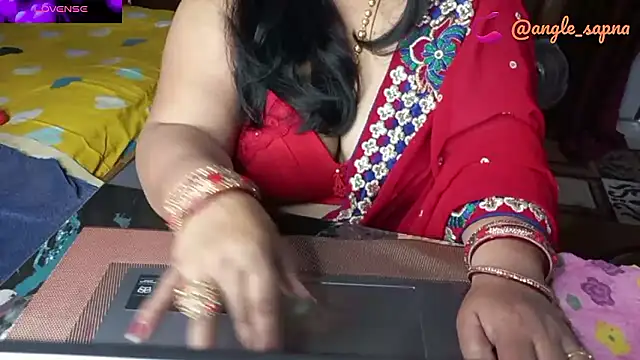 Show de Angel_sapna na webcam