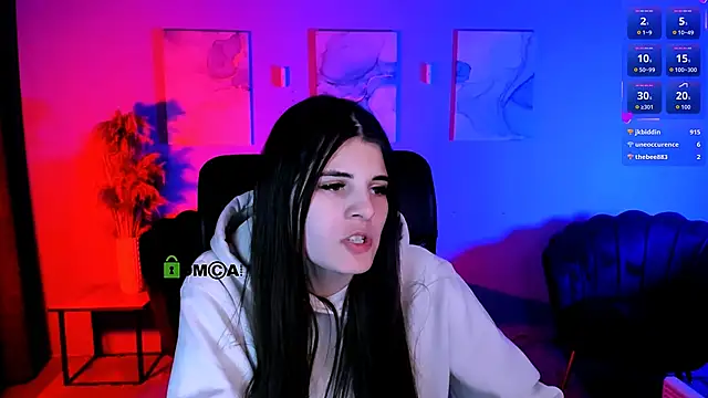 lizzie_boom_'s Live XXX Chat