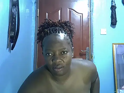 Ebonyceline's Live XXX Chat