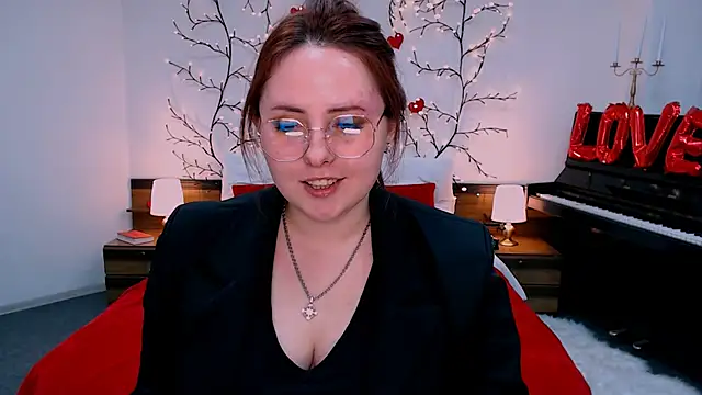 Chat XXX en directo de Hennessy_bunny