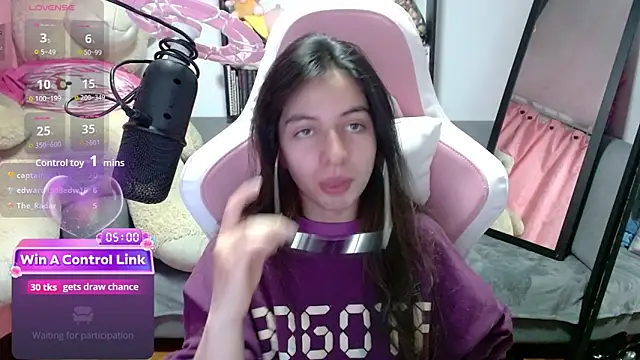 Maggie_Fox3 Chat XXX in diretta