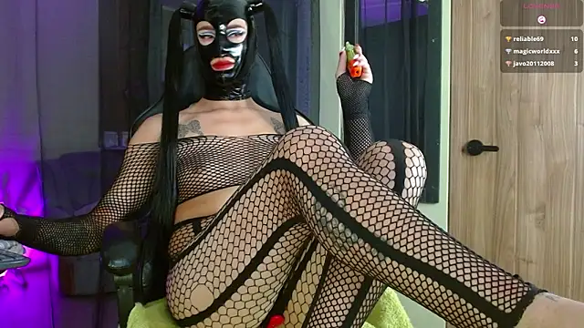 tevenwhiite's Webcam Show