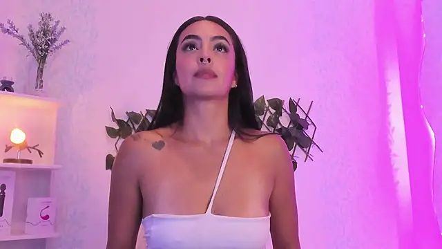 Eva_ritz Adlı Modelin Web Kamerası Şovu