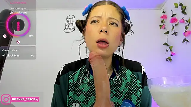 Susana_garcia_ 现场XXX聊天