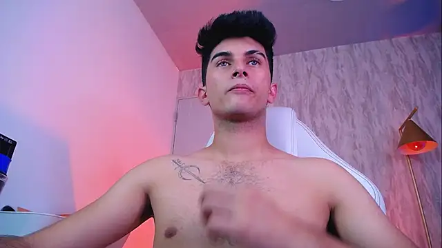 MrWilliseo 在線直播表演