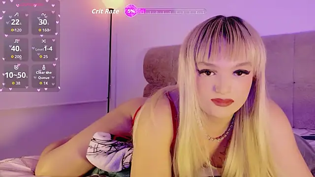 ScarletThompsonx's Live XXX Chat