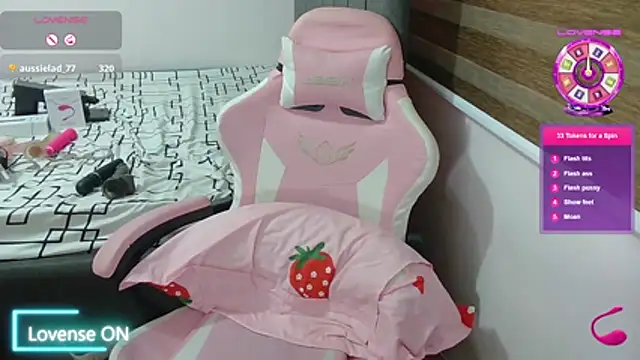 ashly888's Live XXX Chat