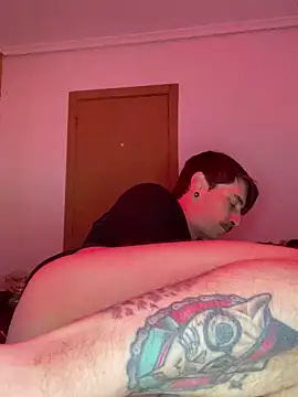 _Lordjizz Webcam-Show