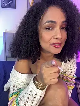 Samara_Hadi_ webkamerás műsora