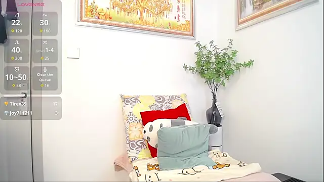 selinajuan Show Webcam