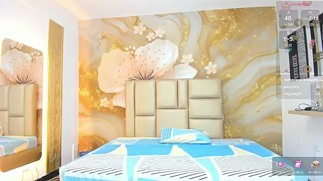 Chat XXX en directo de NahomiWalker_