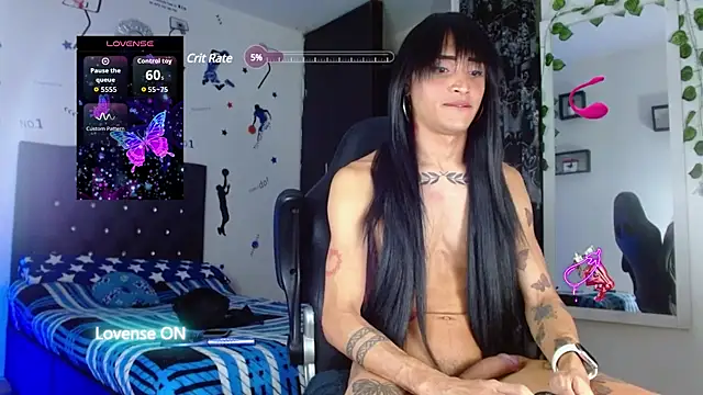 Penelopee22cm's Live XXX Chat