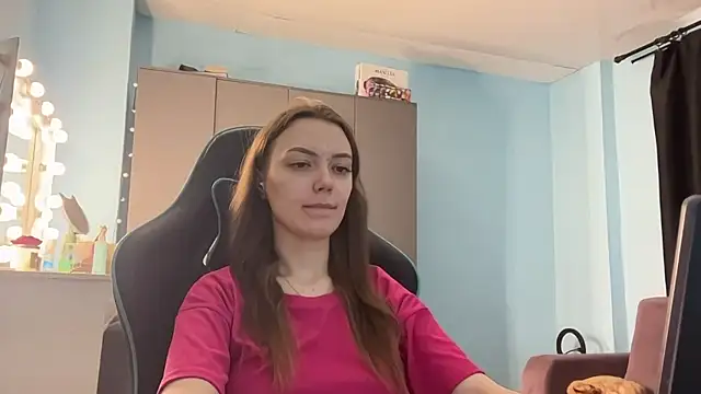 Chat XXX en directo de AndreeMerryman