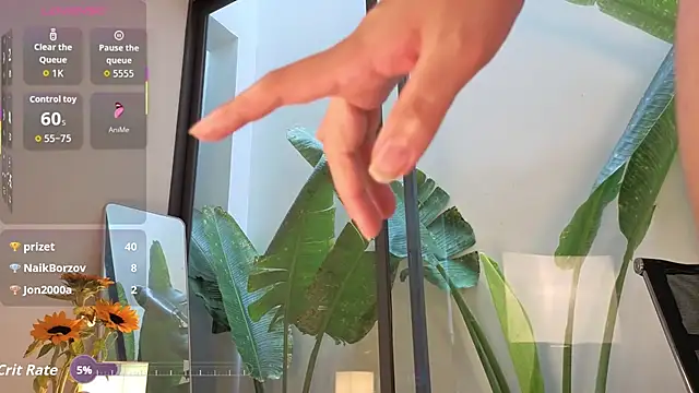 Chat XXX ao vivo de came-lot