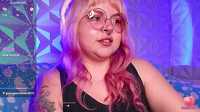 Webkamerová show Satyn_doll