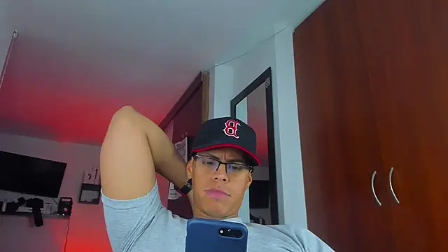 Pokazy przed kamerką – _John_Boy_