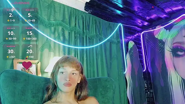 Summer_XO's Live XXX Chat