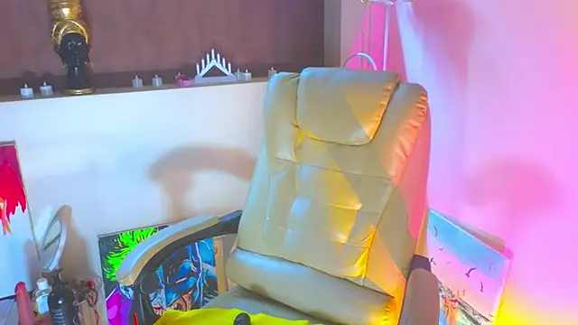 Chat +18 de Malika_uAngel ao vivo