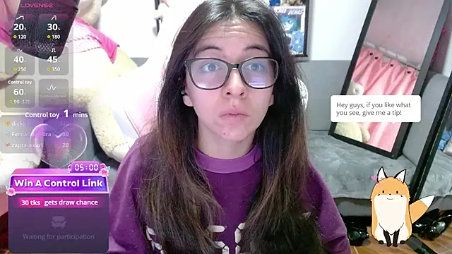 Maggie_Fox3: онлайн-секс-чат