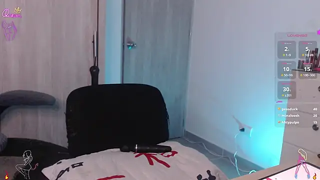 scarlett_diamond11's Live XXX Chat