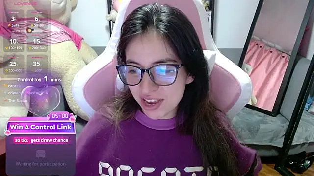 Chat +18 de Maggie_Fox3 ao vivo