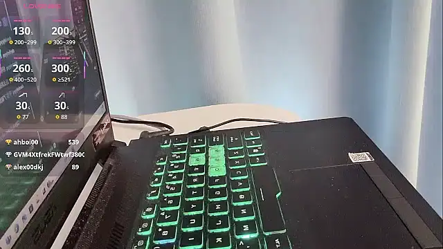 WXQMM 网络视讯表演